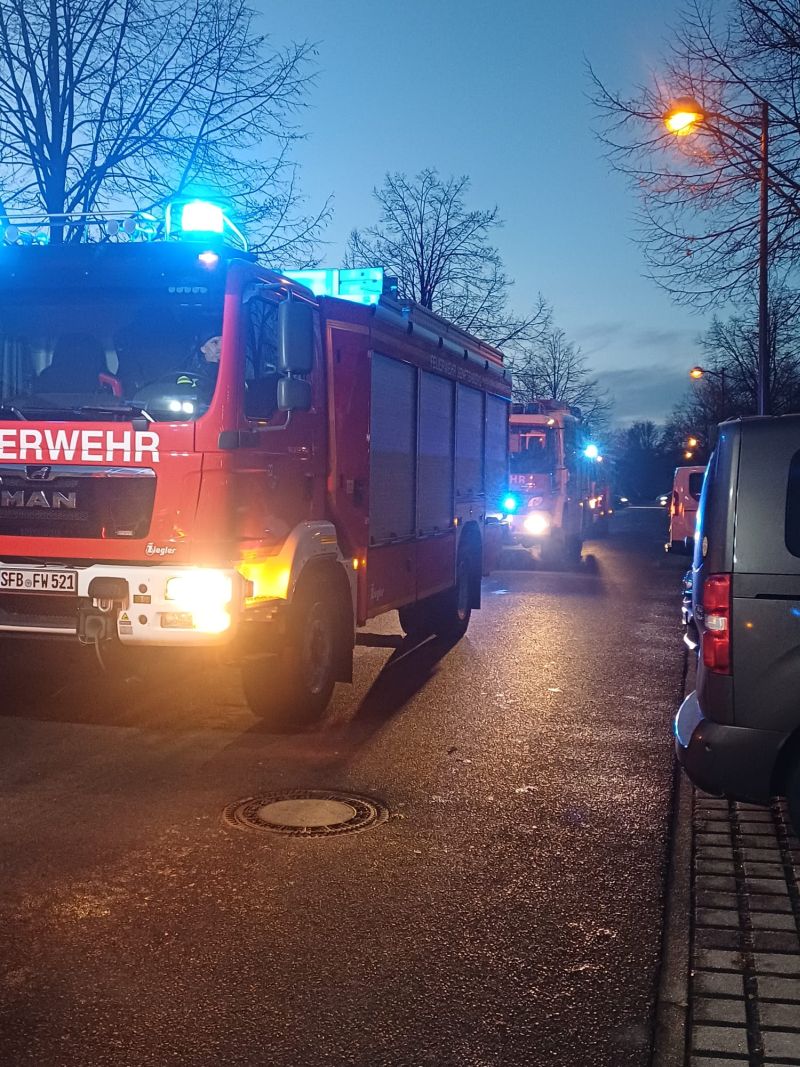 Freiwillige Feuerwehr Sedlitz