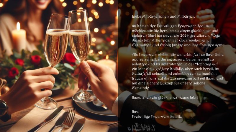 Freiwillige Feuerwehr Sedlitz