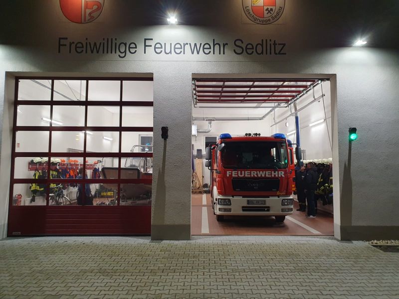 Freiwillige Feuerwehr Sedlitz