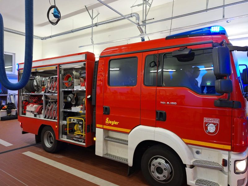 Freiwillige Feuerwehr Sedlitz