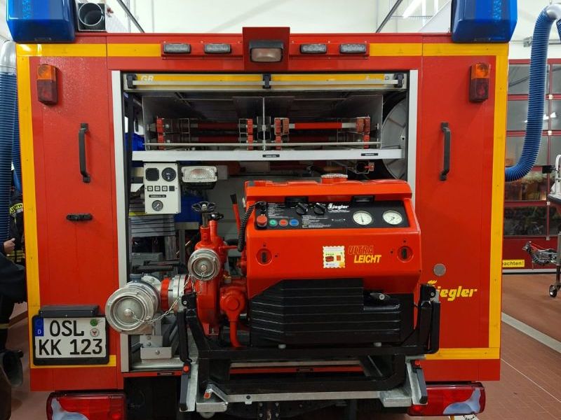 Freiwillige Feuerwehr Sedlitz