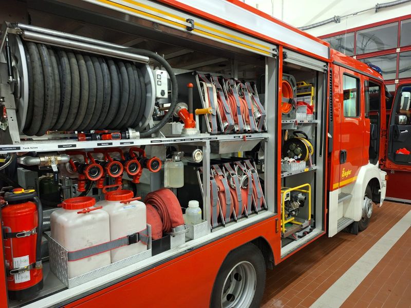 Freiwillige Feuerwehr Sedlitz