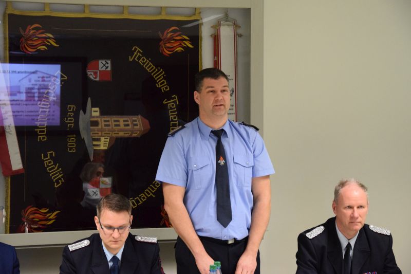 Freiwillige Feuerwehr Sedlitz