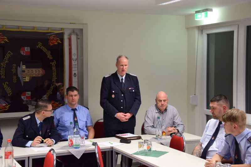 Freiwillige Feuerwehr Sedlitz