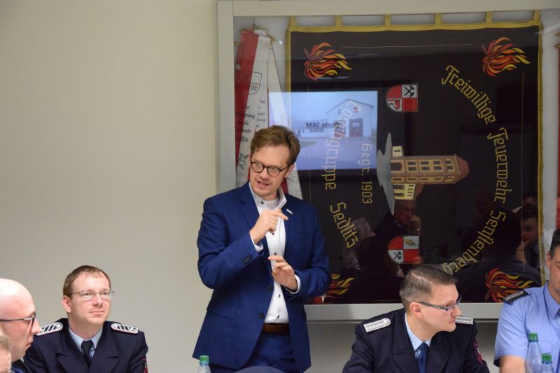 Freiwillige Feuerwehr Sedlitz