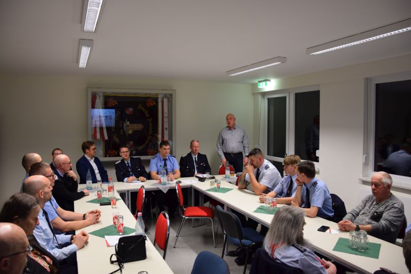 Freiwillige Feuerwehr Sedlitz