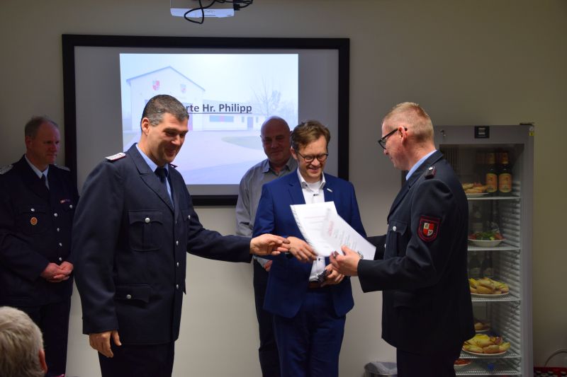 Freiwillige Feuerwehr Sedlitz