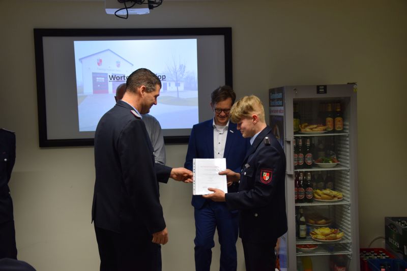 Freiwillige Feuerwehr Sedlitz