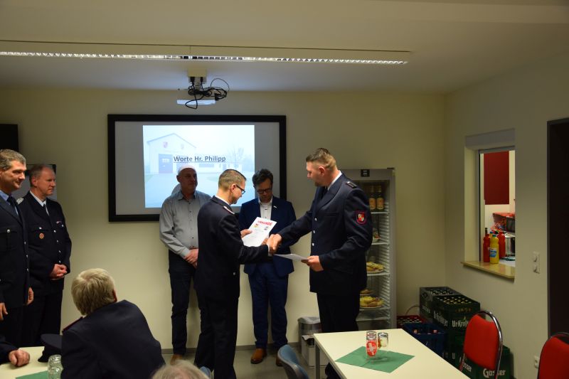 Freiwillige Feuerwehr Sedlitz