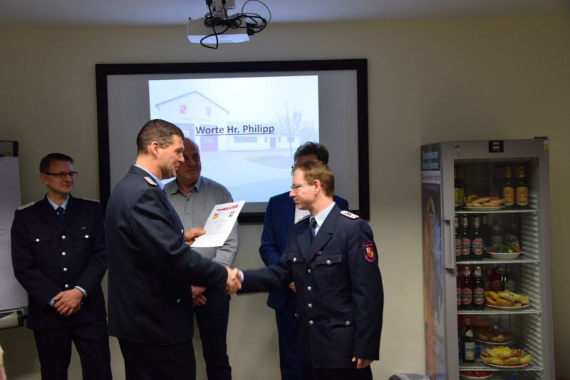 Freiwillige Feuerwehr Sedlitz