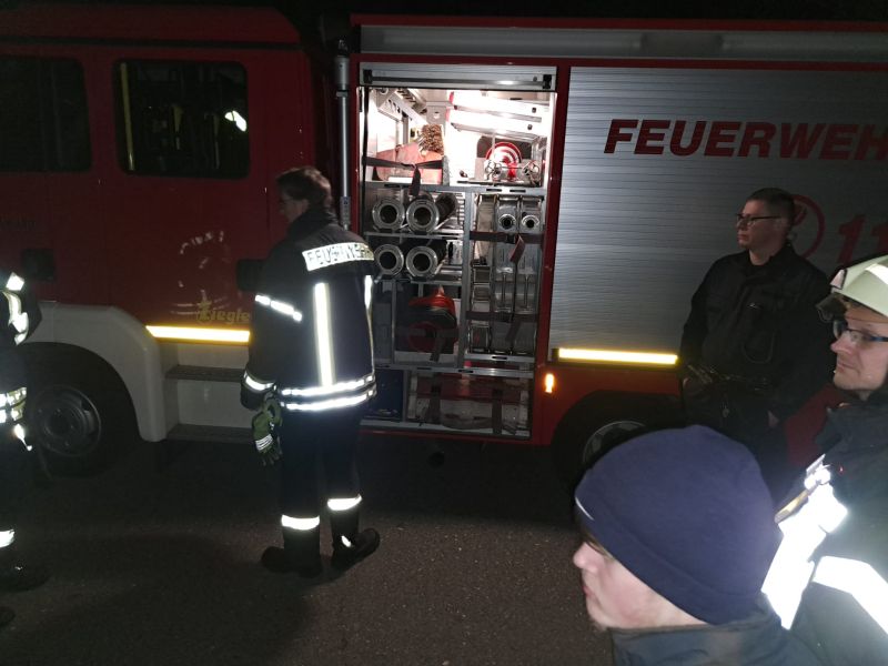 Freiwillige Feuerwehr Sedlitz