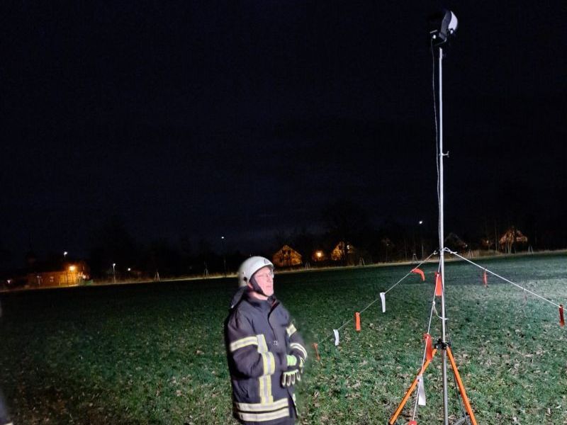 Freiwillige Feuerwehr Sedlitz