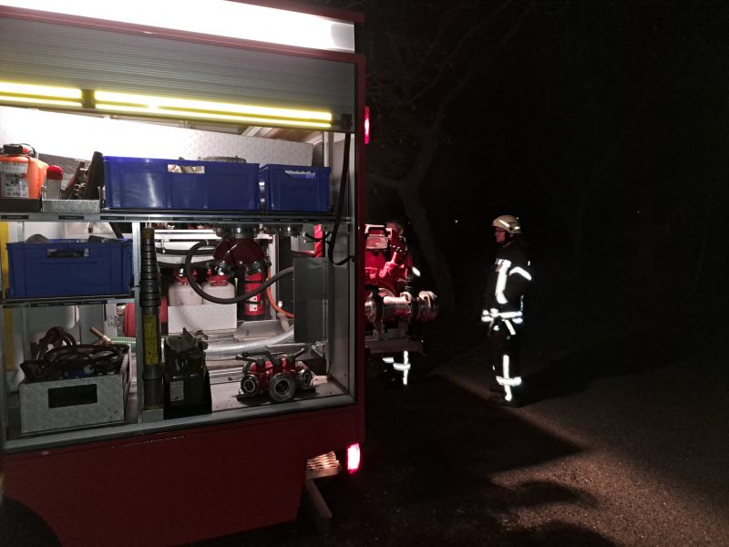 Freiwillige Feuerwehr Sedlitz