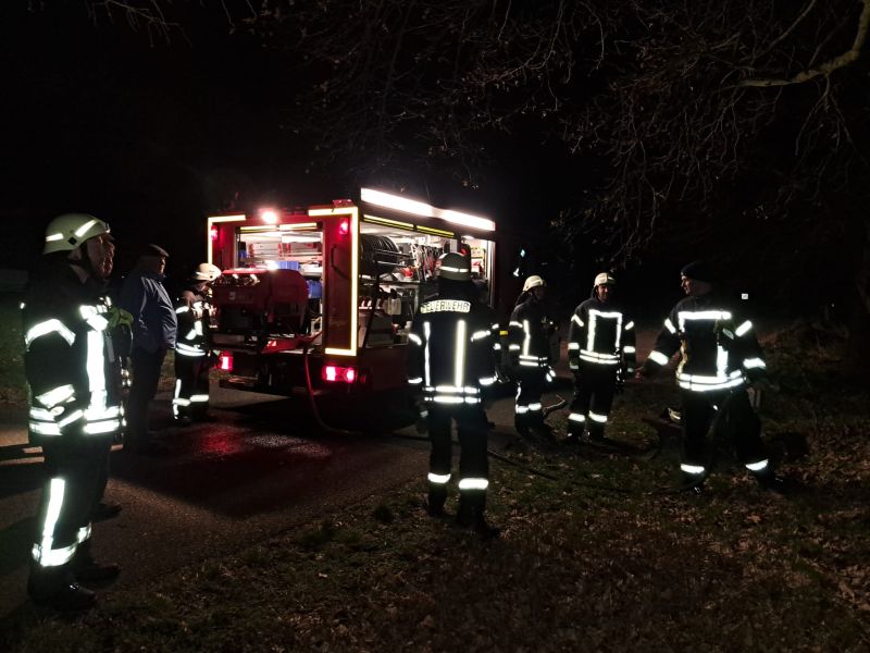 Freiwillige Feuerwehr Sedlitz