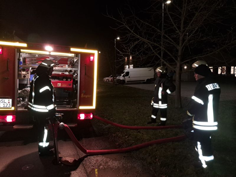 Freiwillige Feuerwehr Sedlitz