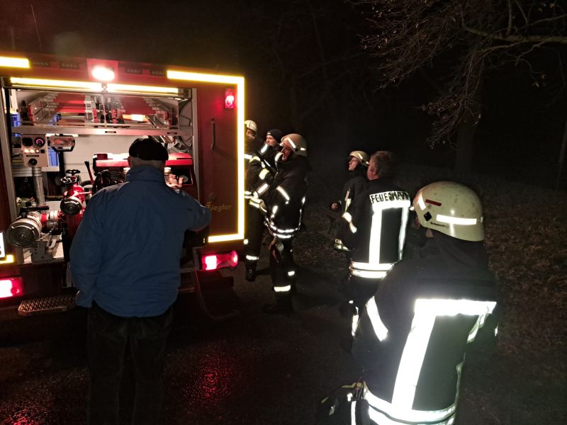 Freiwillige Feuerwehr Sedlitz