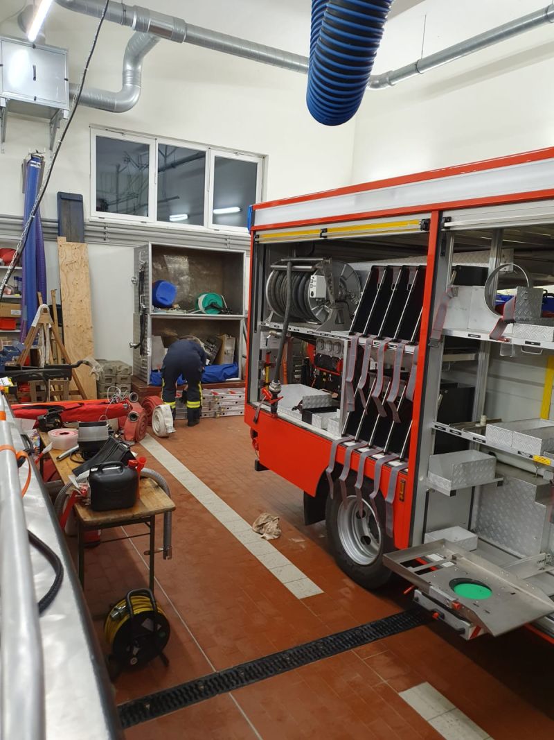 Freiwillige Feuerwehr Sedlitz