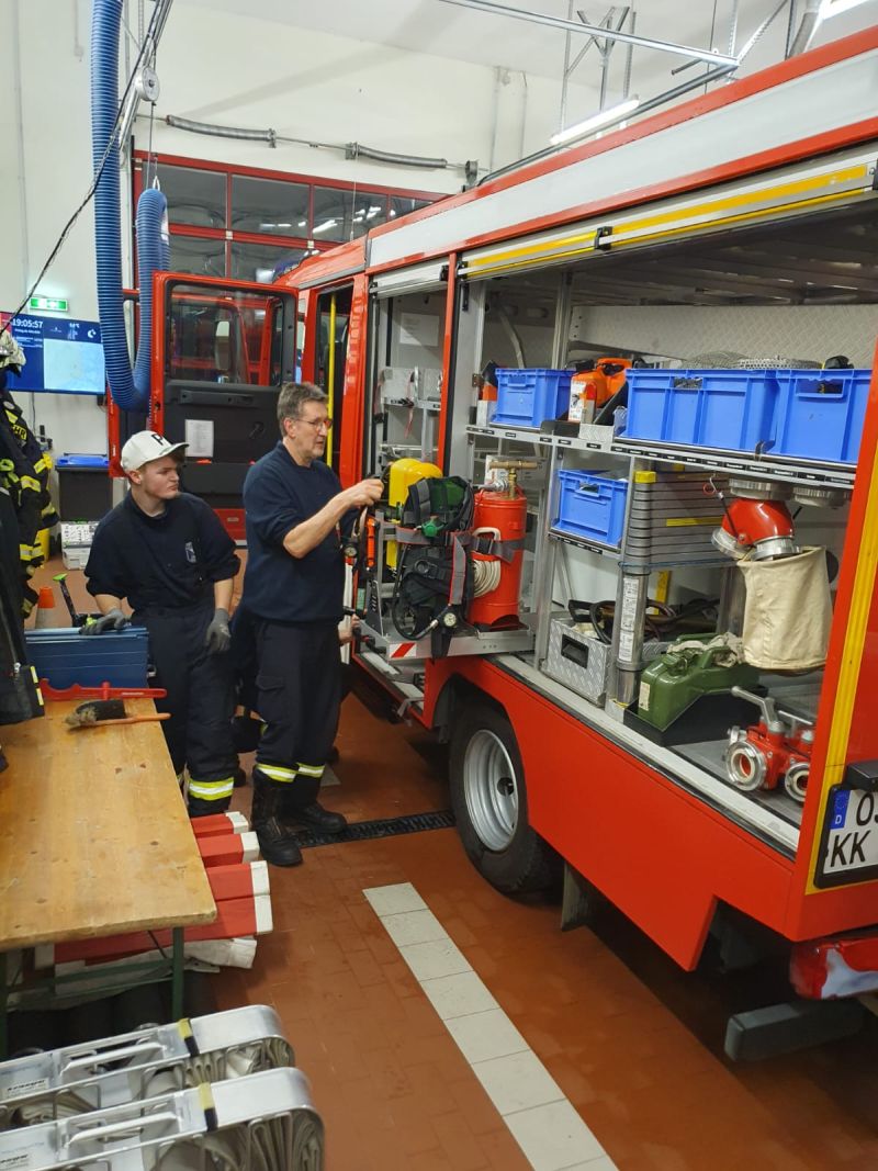 Freiwillige Feuerwehr Sedlitz