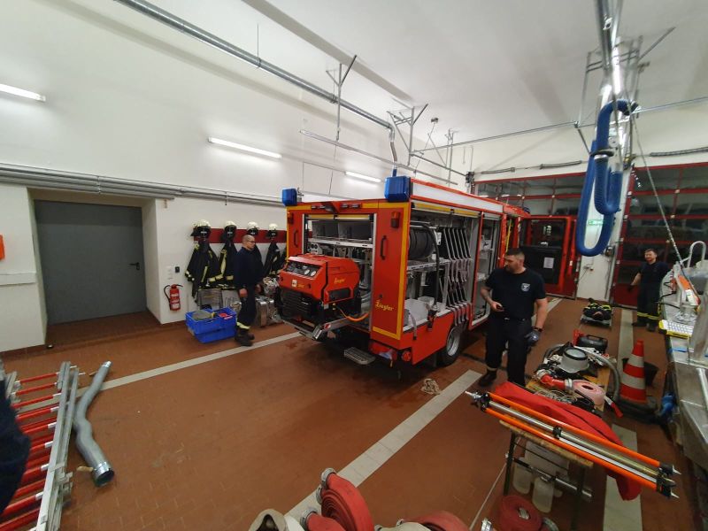 Freiwillige Feuerwehr Sedlitz