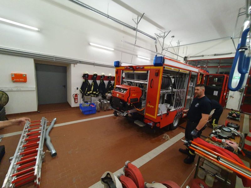 Freiwillige Feuerwehr Sedlitz