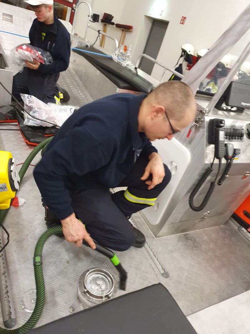 Freiwillige Feuerwehr Sedlitz