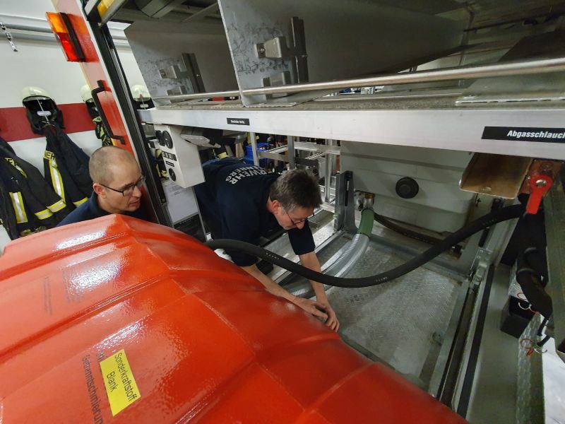 Freiwillige Feuerwehr Sedlitz