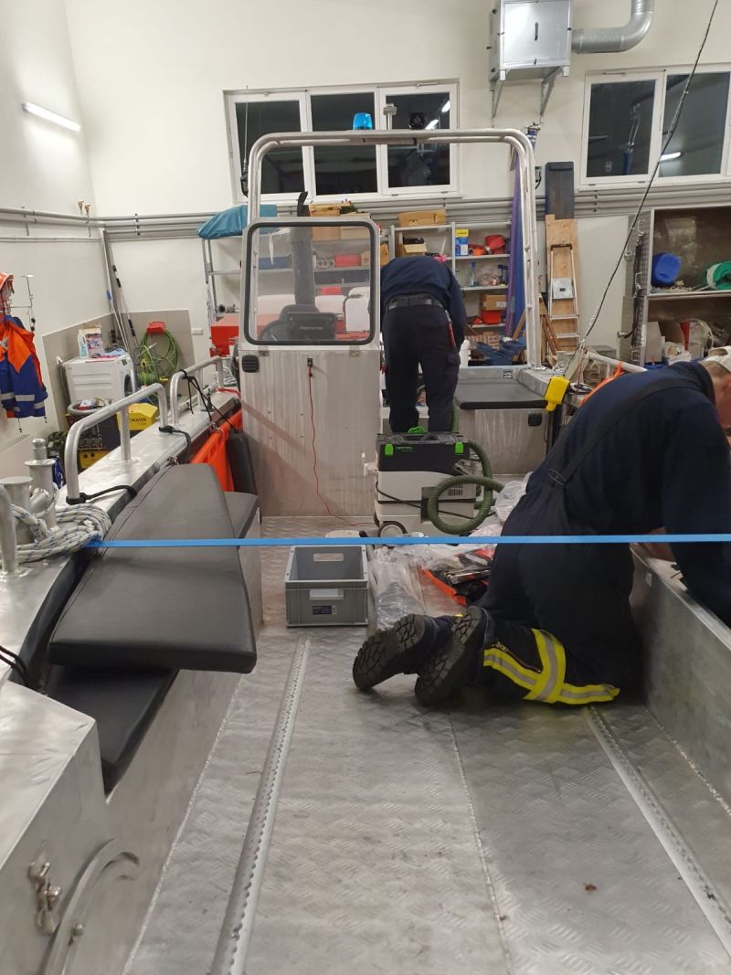 Freiwillige Feuerwehr Sedlitz