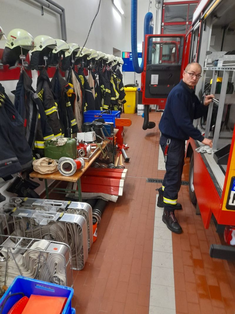 Freiwillige Feuerwehr Sedlitz