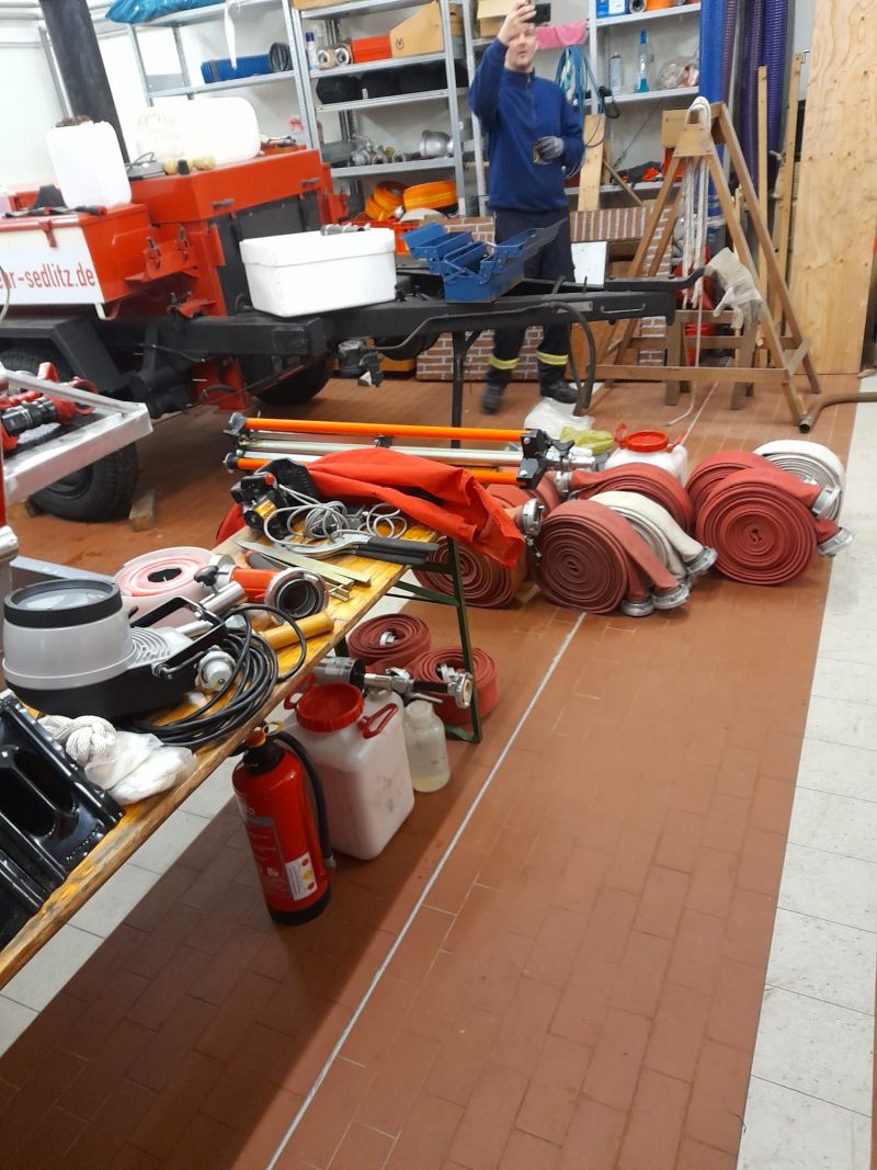 Freiwillige Feuerwehr Sedlitz