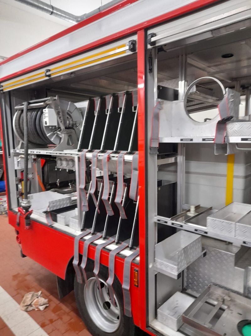 Freiwillige Feuerwehr Sedlitz