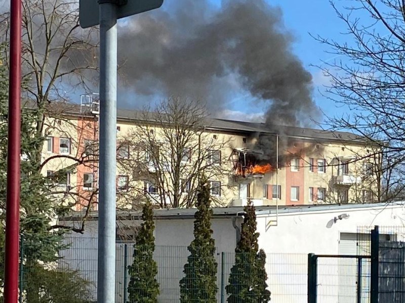 Freiwillige Feuerwehr Sedlitz