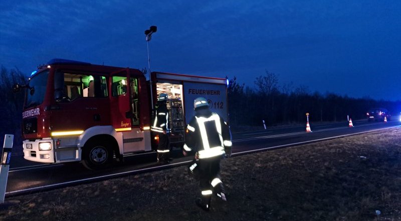 Freiwillige Feuerwehr Sedlitz