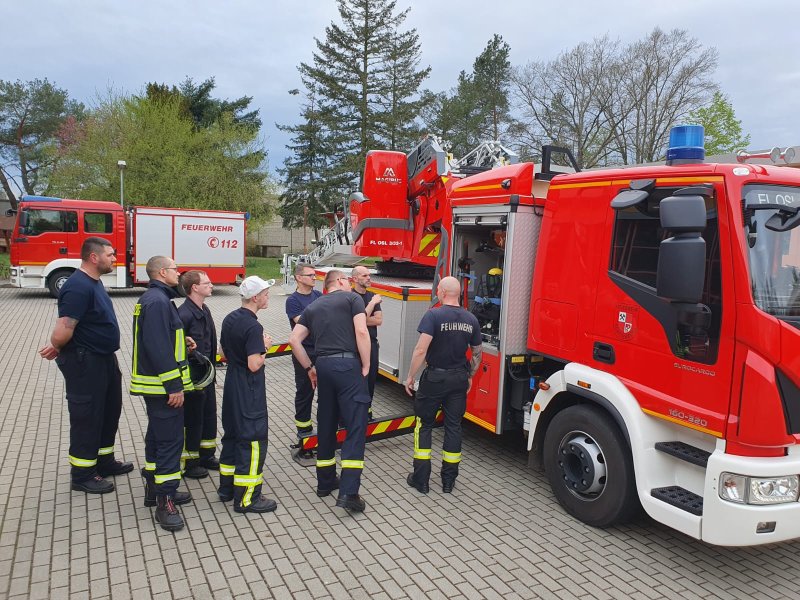 Freiwillige Feuerwehr Sedlitz