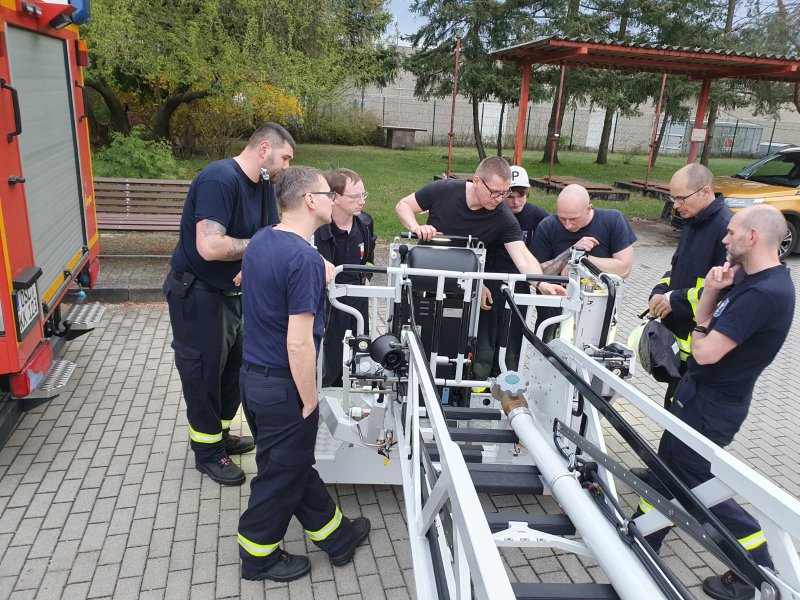 Freiwillige Feuerwehr Sedlitz