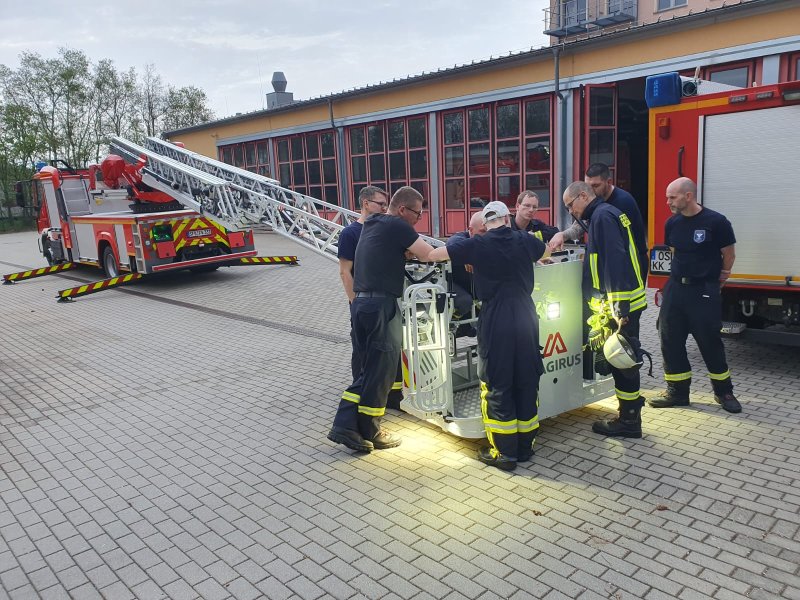 Freiwillige Feuerwehr Sedlitz