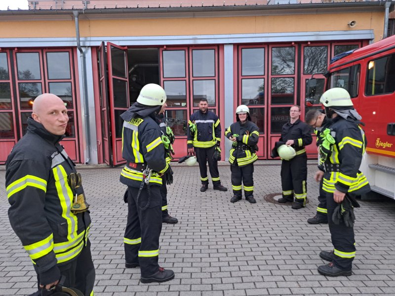 Freiwillige Feuerwehr Sedlitz