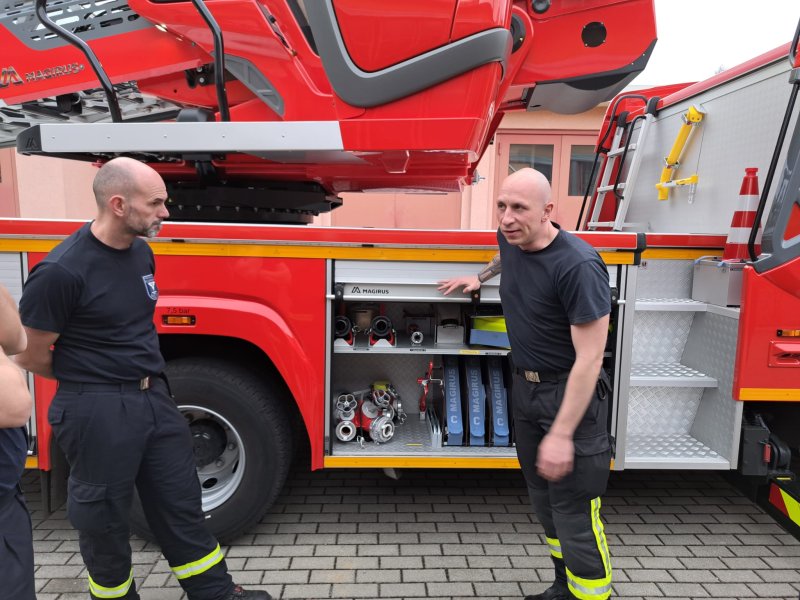 Freiwillige Feuerwehr Sedlitz