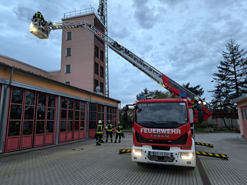 Freiwillige Feuerwehr Sedlitz