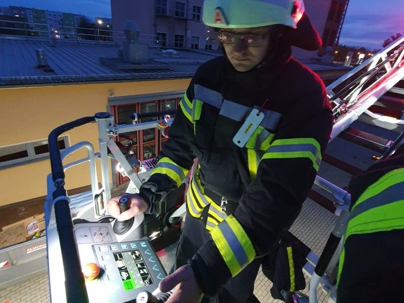 Freiwillige Feuerwehr Sedlitz