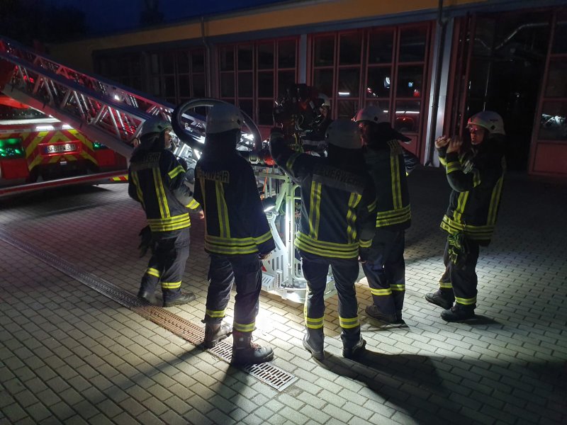 Freiwillige Feuerwehr Sedlitz