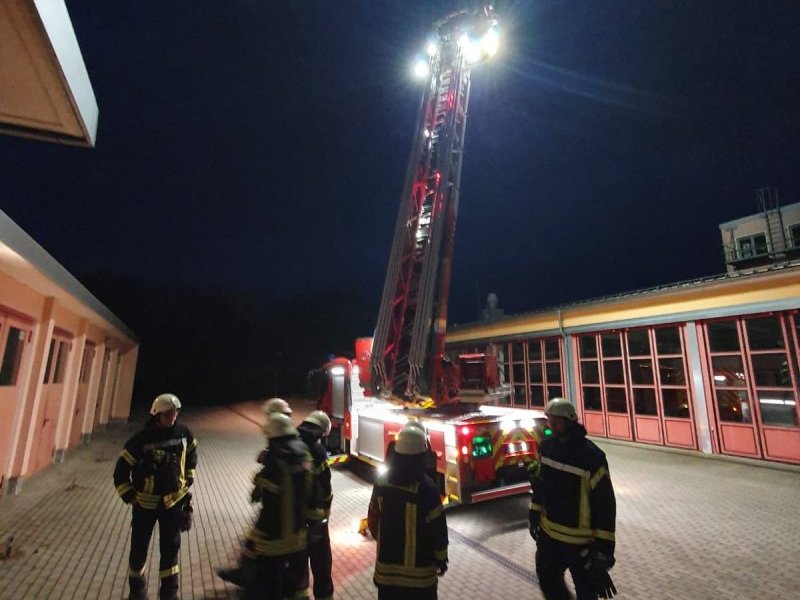 Freiwillige Feuerwehr Sedlitz