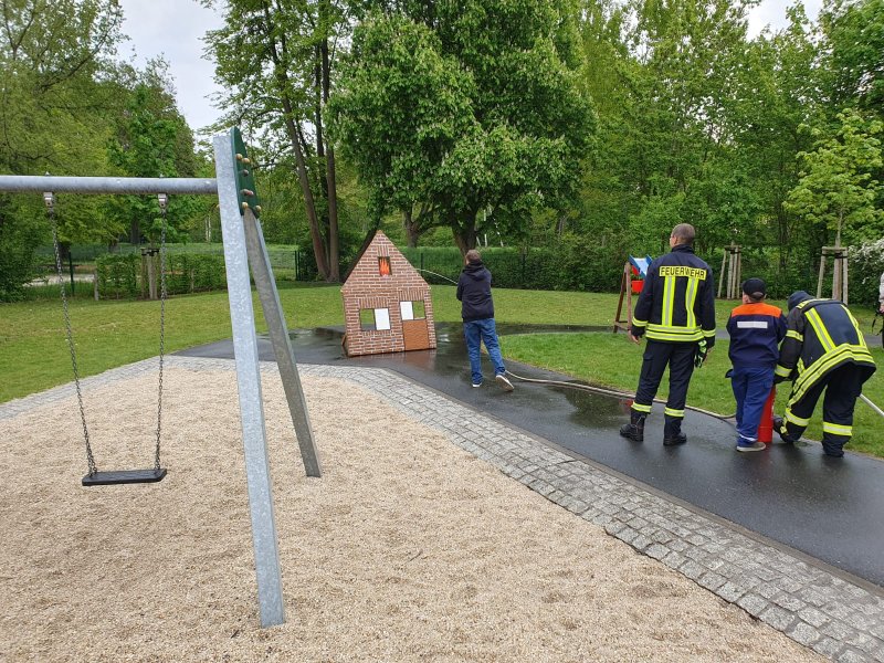 Freiwillige Feuerwehr Sedlitz