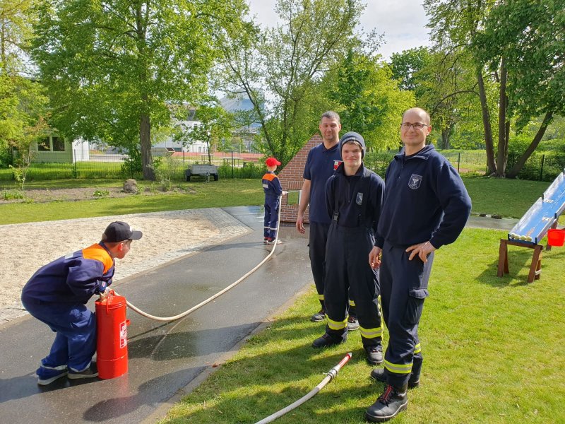 Freiwillige Feuerwehr Sedlitz