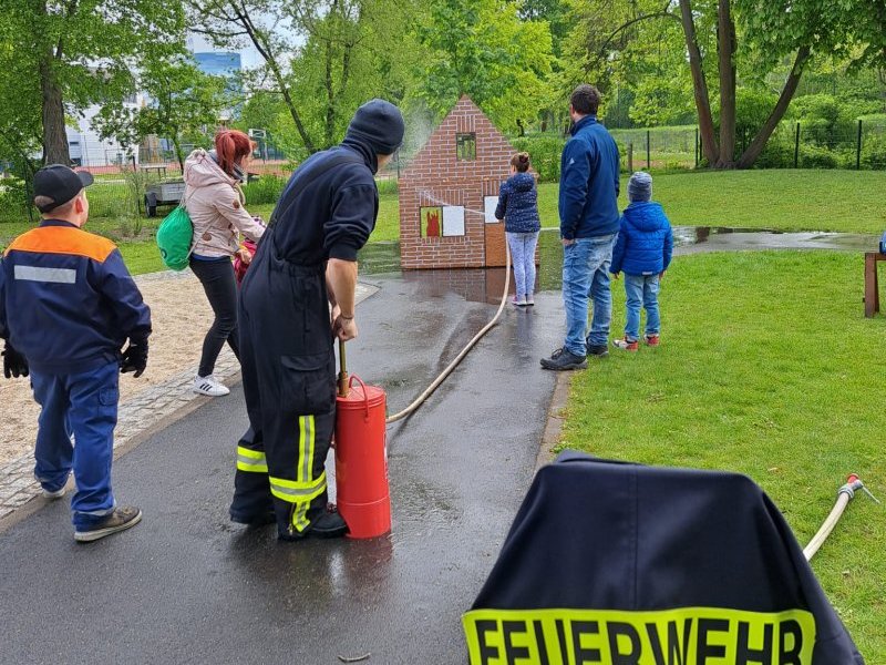 Freiwillige Feuerwehr Sedlitz