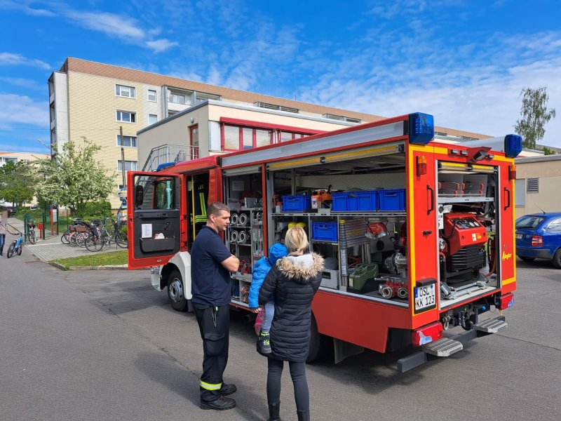Freiwillige Feuerwehr Sedlitz