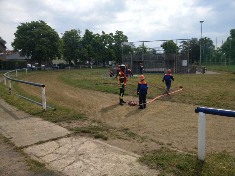 Freiwillige Feuerwehr Sedlitz