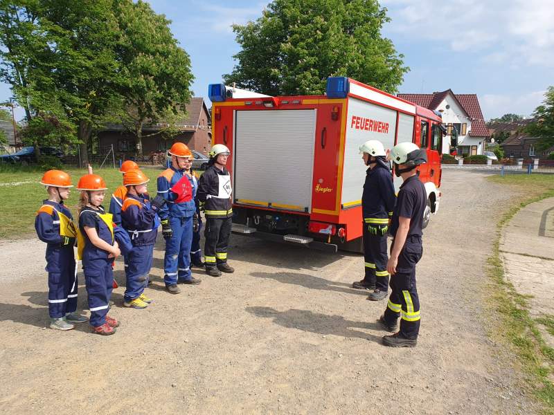 Freiwillige Feuerwehr Sedlitz