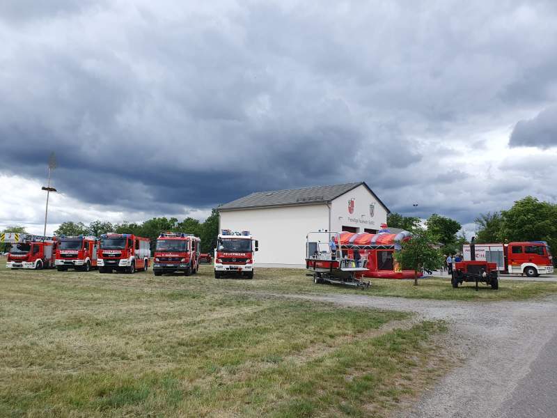 Freiwillige Feuerwehr Sedlitz