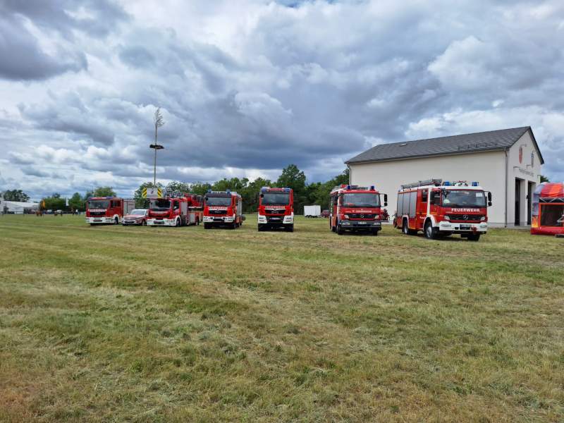 Freiwillige Feuerwehr Sedlitz