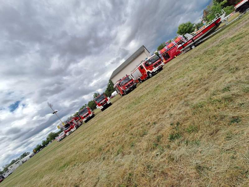 Freiwillige Feuerwehr Sedlitz